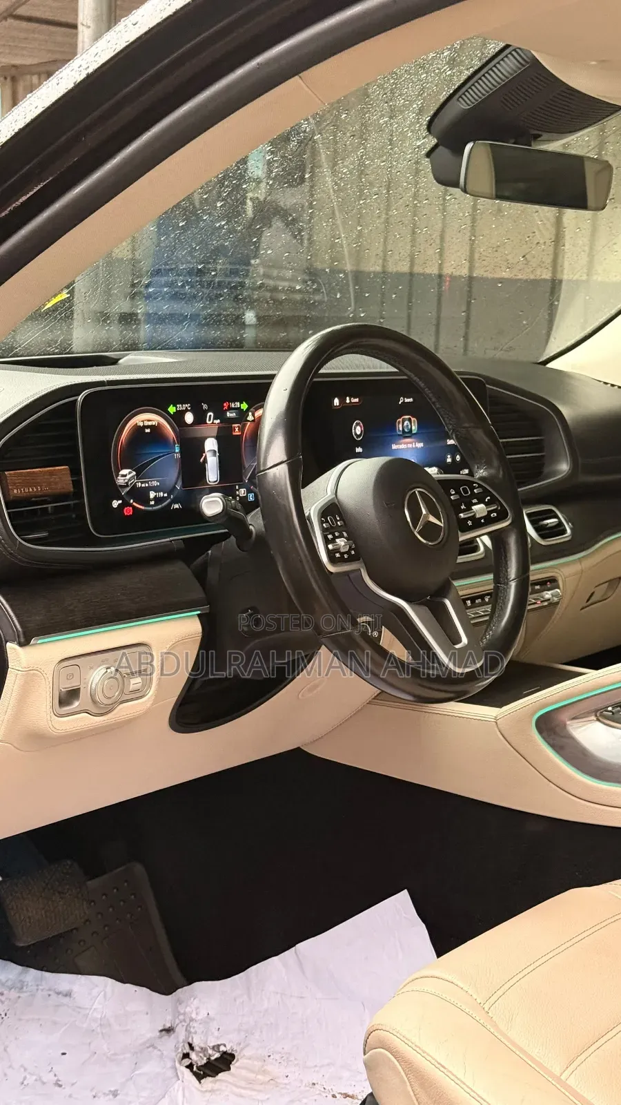 Mercedes-Benz GLE-Class 2021 Black
