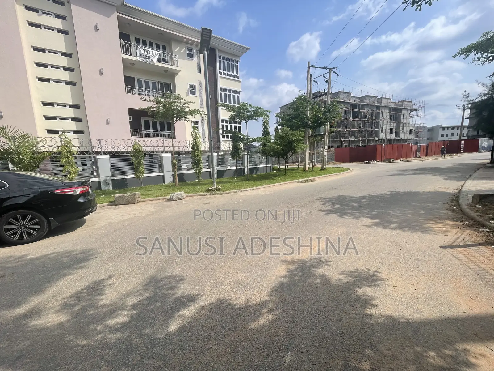 Furnished 3bdrm Block of Flats in Gwarimpa Estate,Fct, Jahi for rent