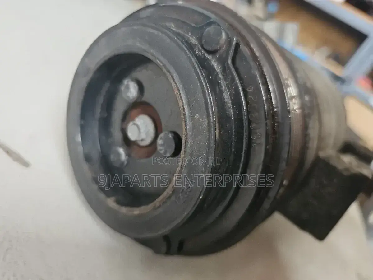 2016 - 2023 Mazda Cx-9 2.5l Air Conditioner Compressor