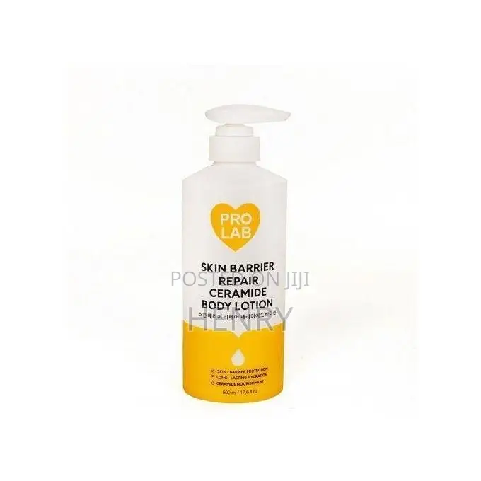 Pro Lab Lotion Skin Barrier Repair Ceramide Body Lotion