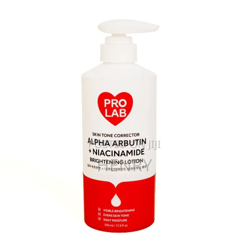 Pro Lab Alpha Arbutin + Niacinamide Brightening Body Lotion