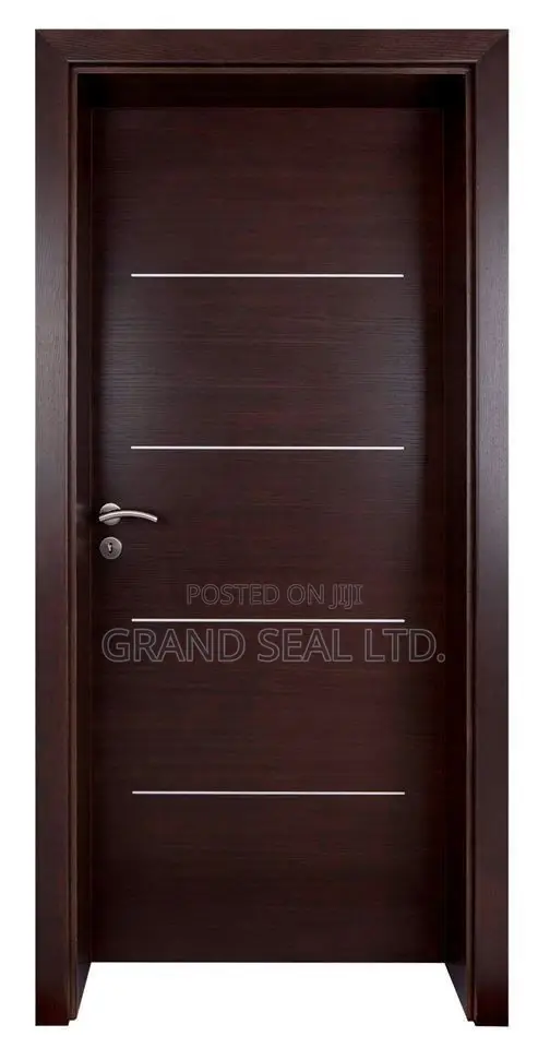 HDF Entrance Doors