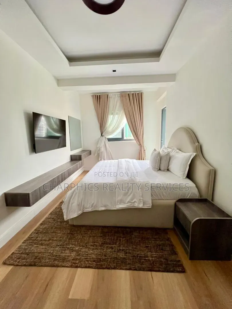 Furnished 2bdrm Apartment in Lekki Phase 1 for sale