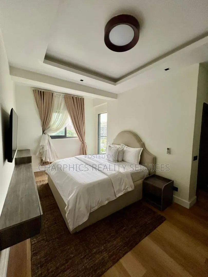 Furnished 2bdrm Apartment in Lekki Phase 1 for sale