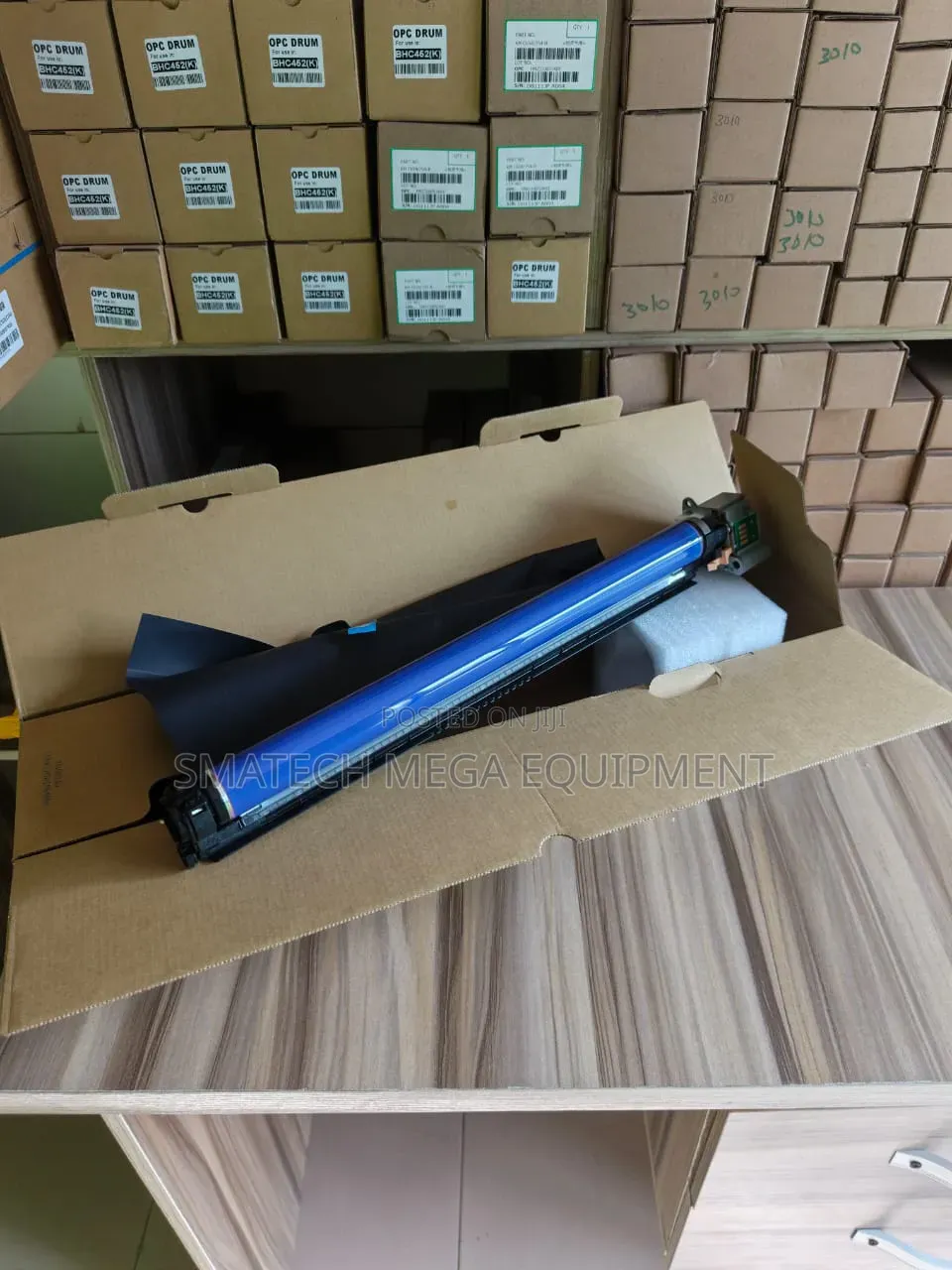 Xerox Opc Drum Green Color