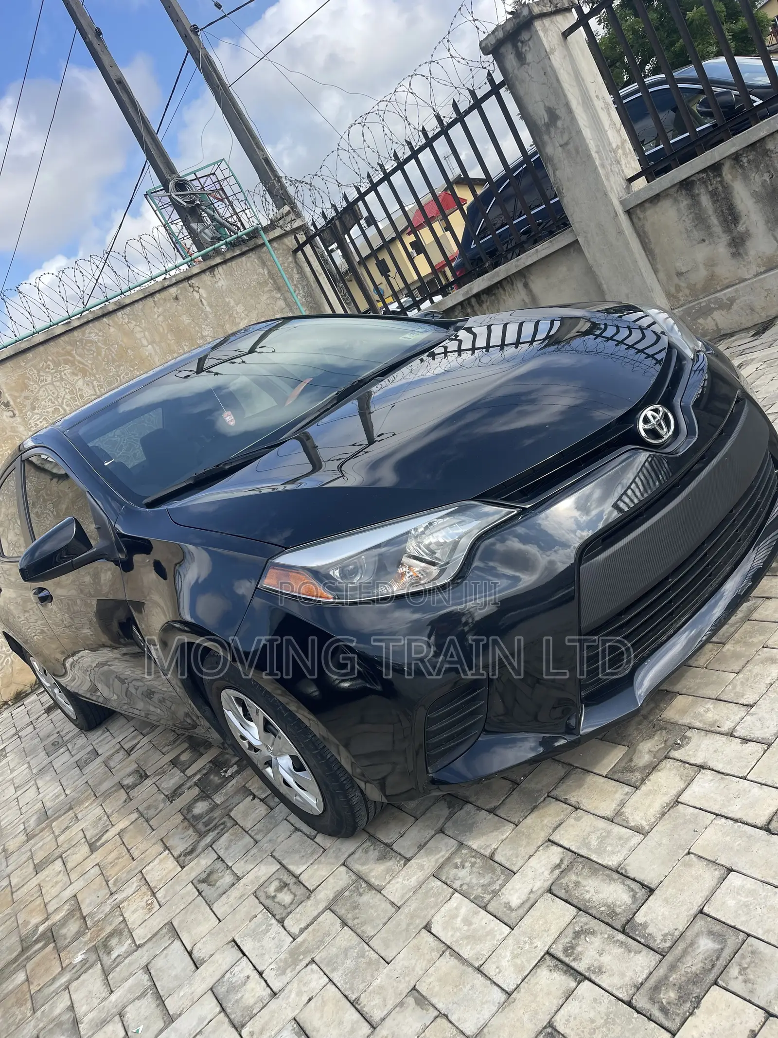Toyota Corolla LE 4dr Sedan (1.8L 4cyl CVT) 2016 Black