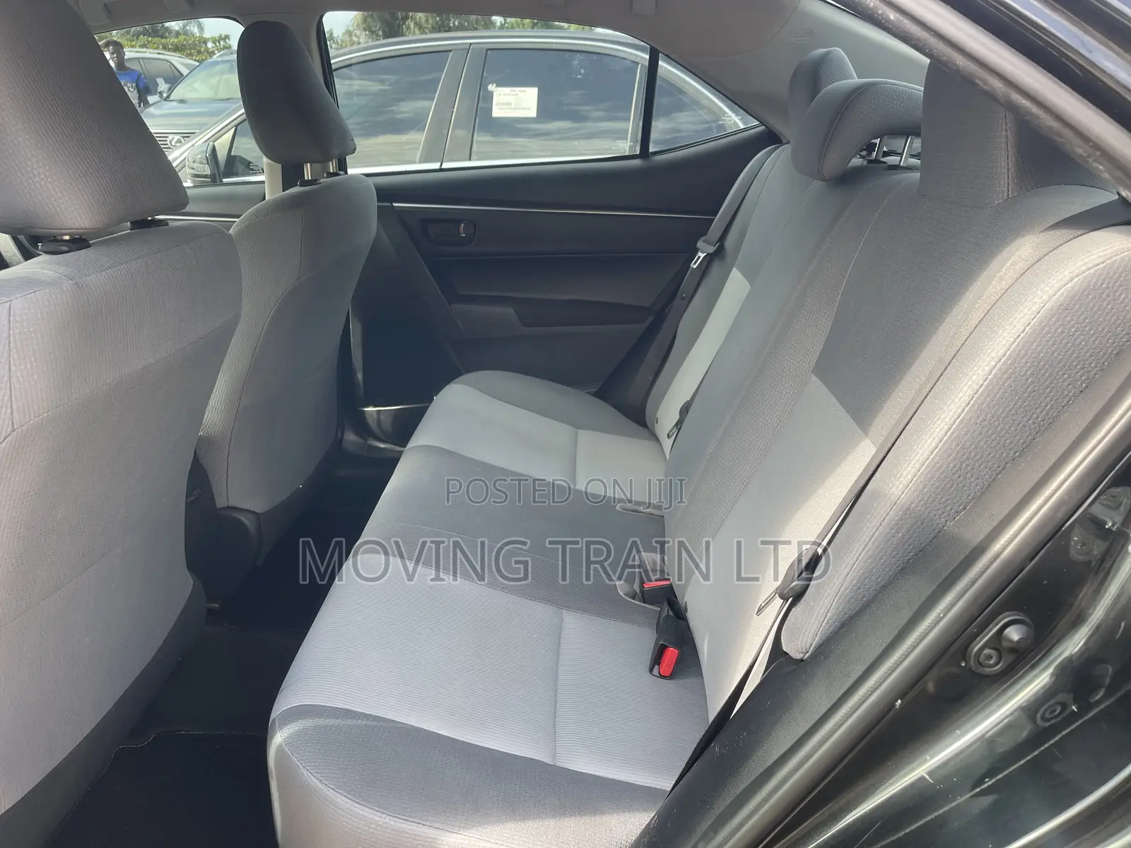 Toyota Corolla LE 4dr Sedan (1.8L 4cyl CVT) 2016 Black