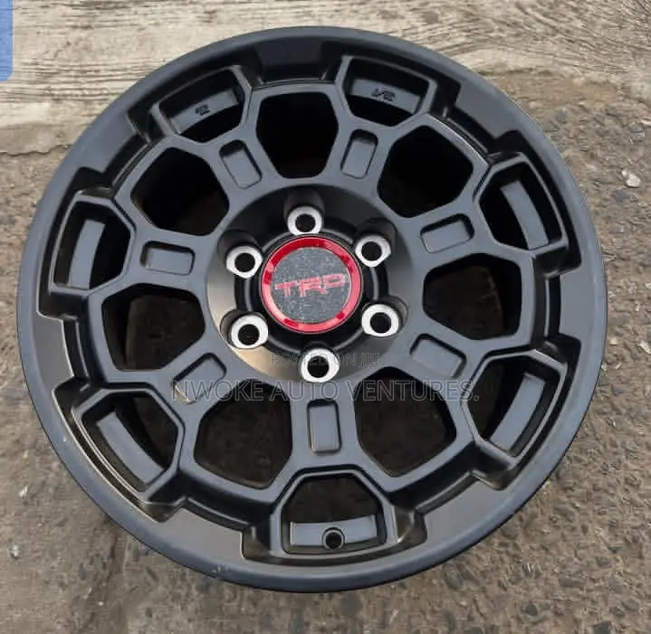 17 Inch for Toyota Tacoma 2020 Model