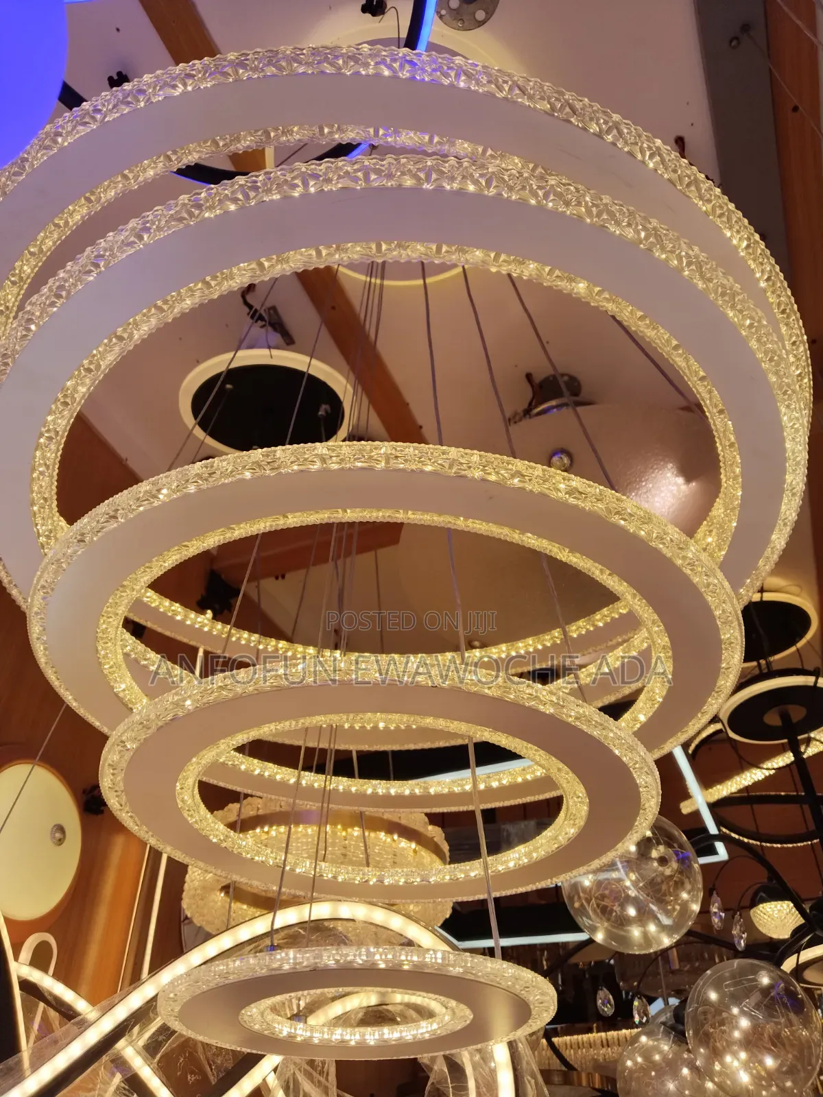 Chandelier Light