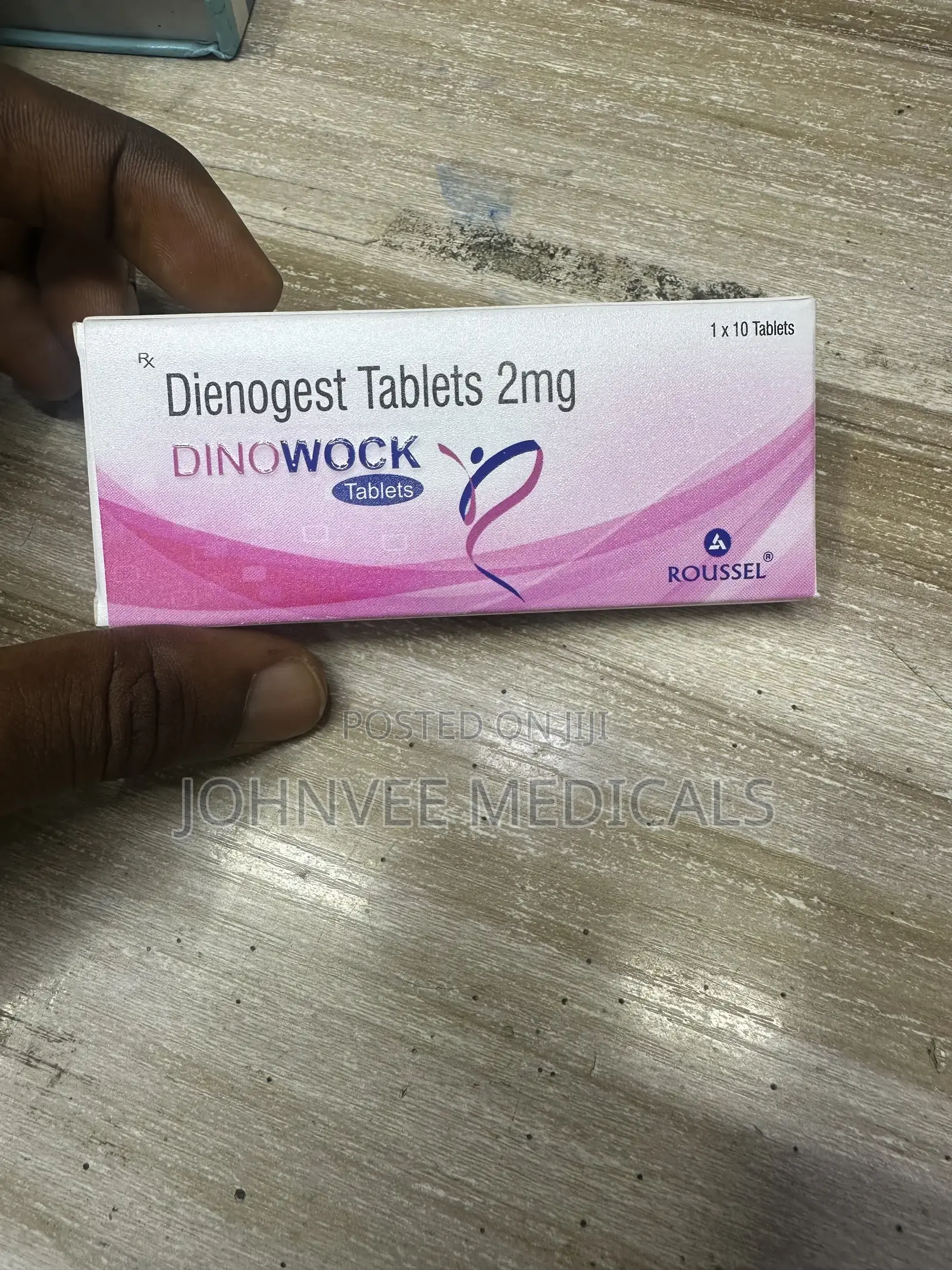 Dienogest Tablet