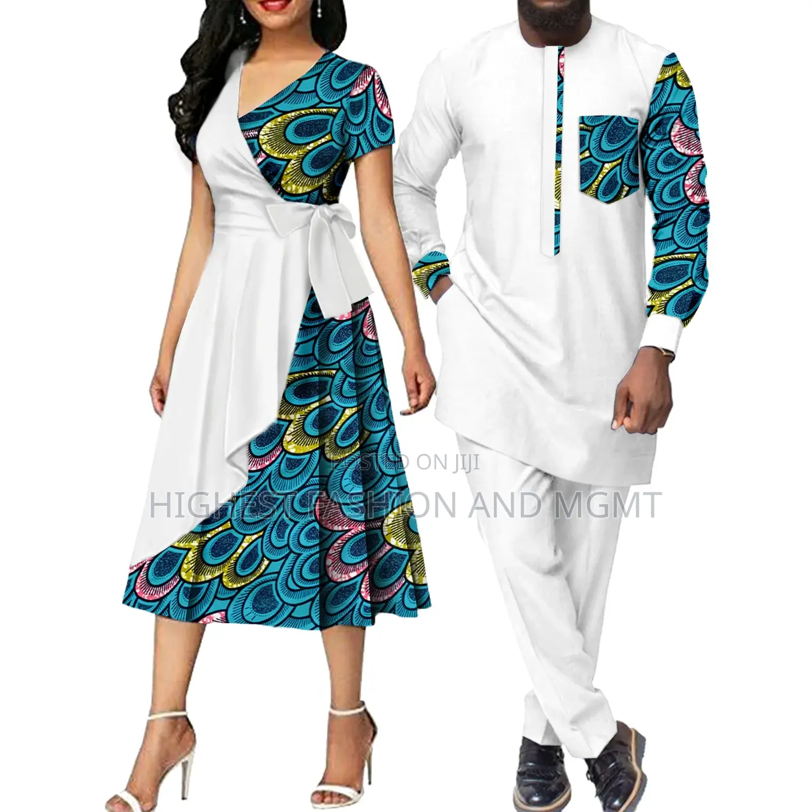 Outfits for Husband and Wife