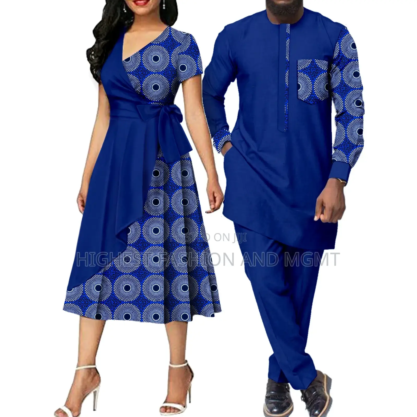 Outfits for Husband and Wife