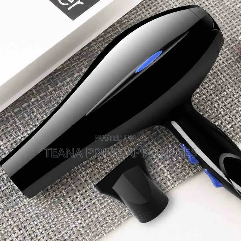 Professional Hair Dryer Hm-8020 High Power Fast Drying ,5 Heat Setting