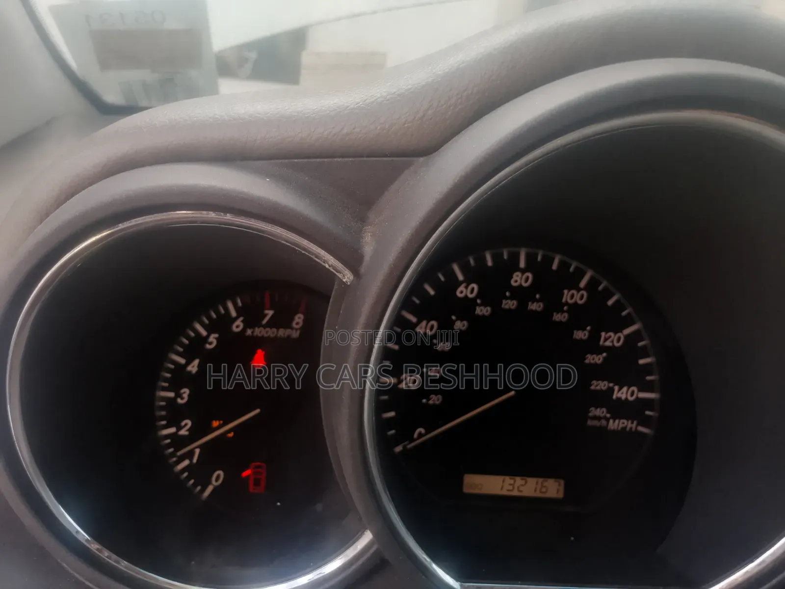 Lexus RX 2008 Gray