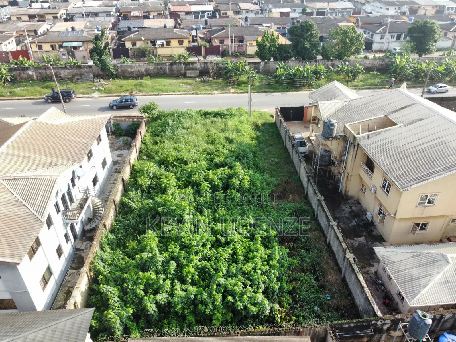 A Plot of Land at Akasalori Estate Ikorodu
