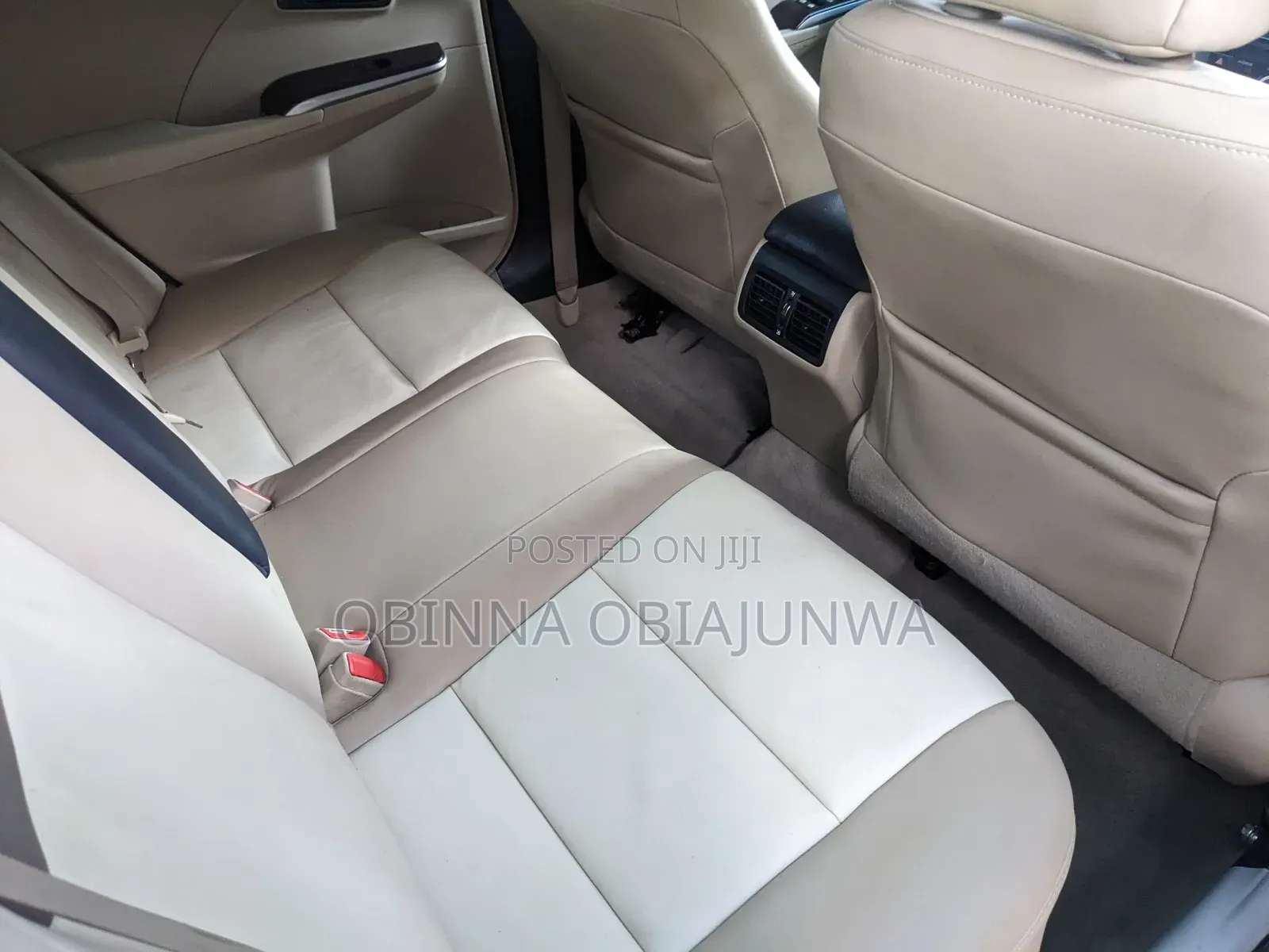 Toyota Camry 2013 Gray