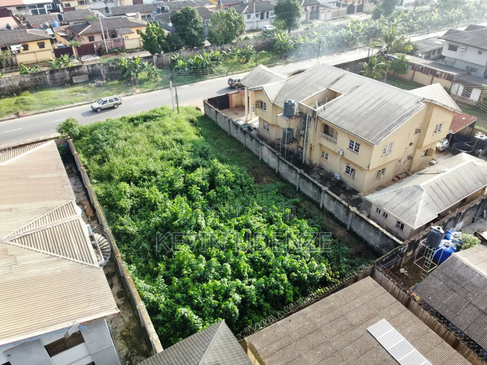A Plot of Land at Akasalori Estate Ikorodu