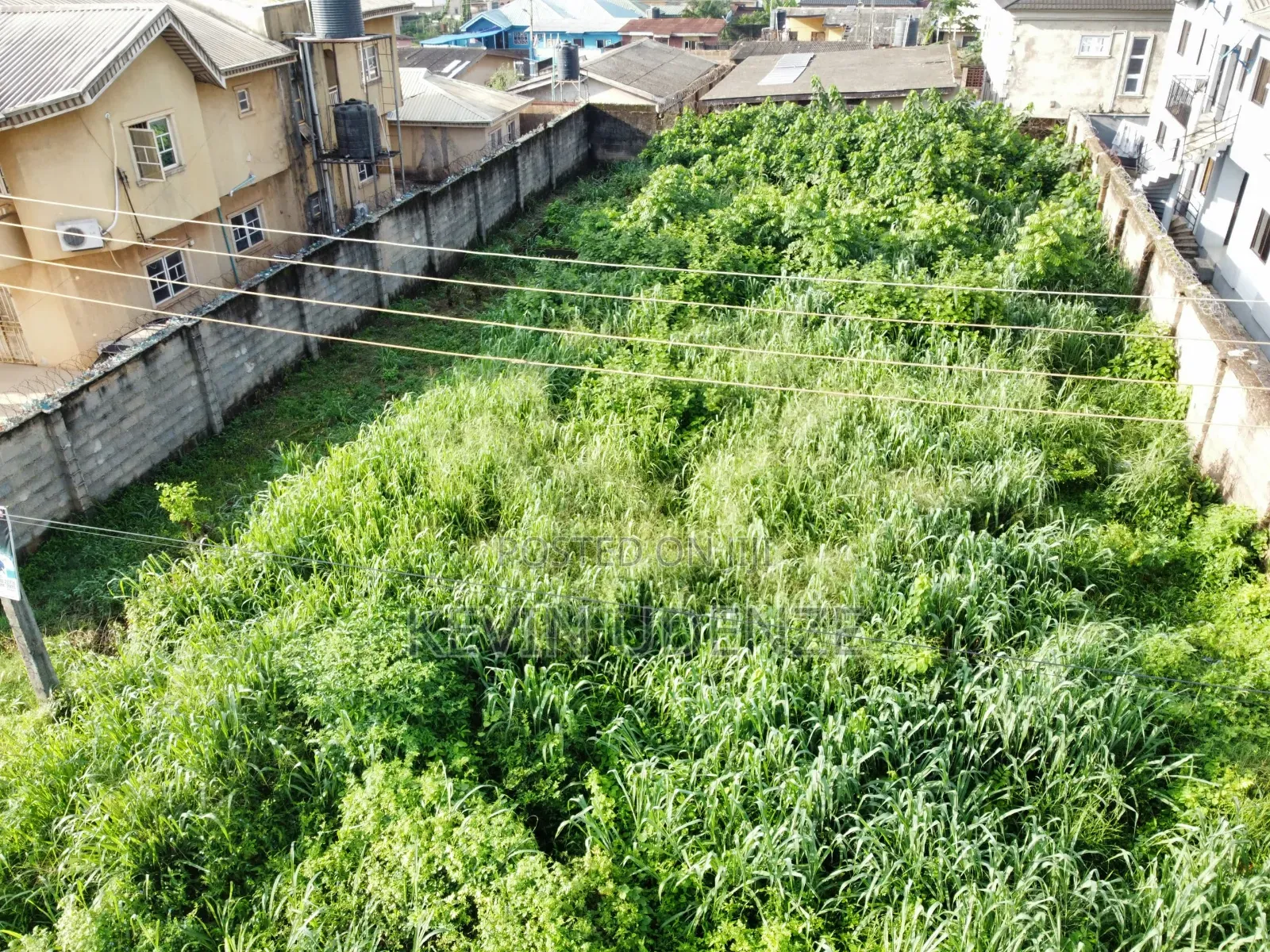 A Plot of Land at Akasalori Estate Ikorodu