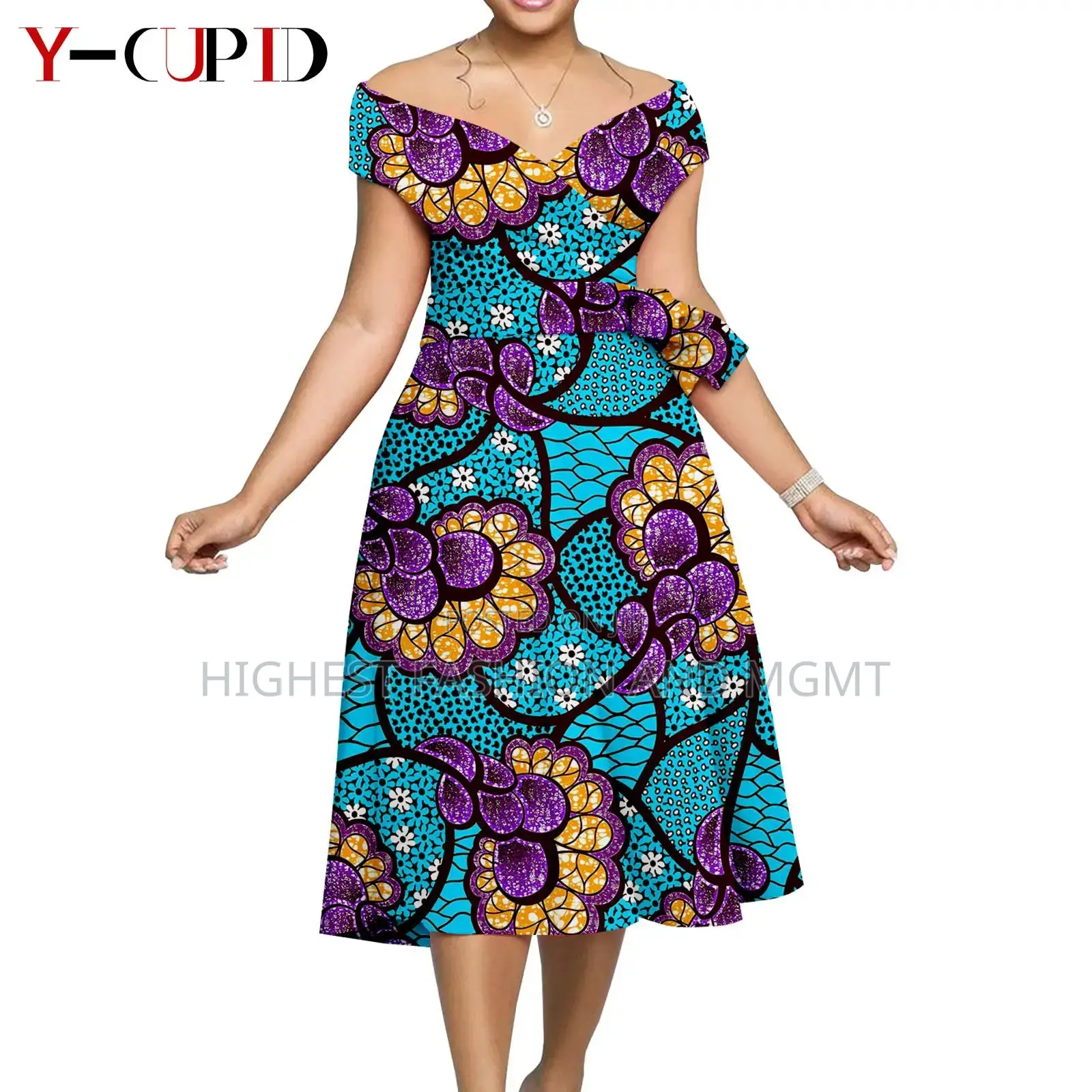 Ankara Print Outfit