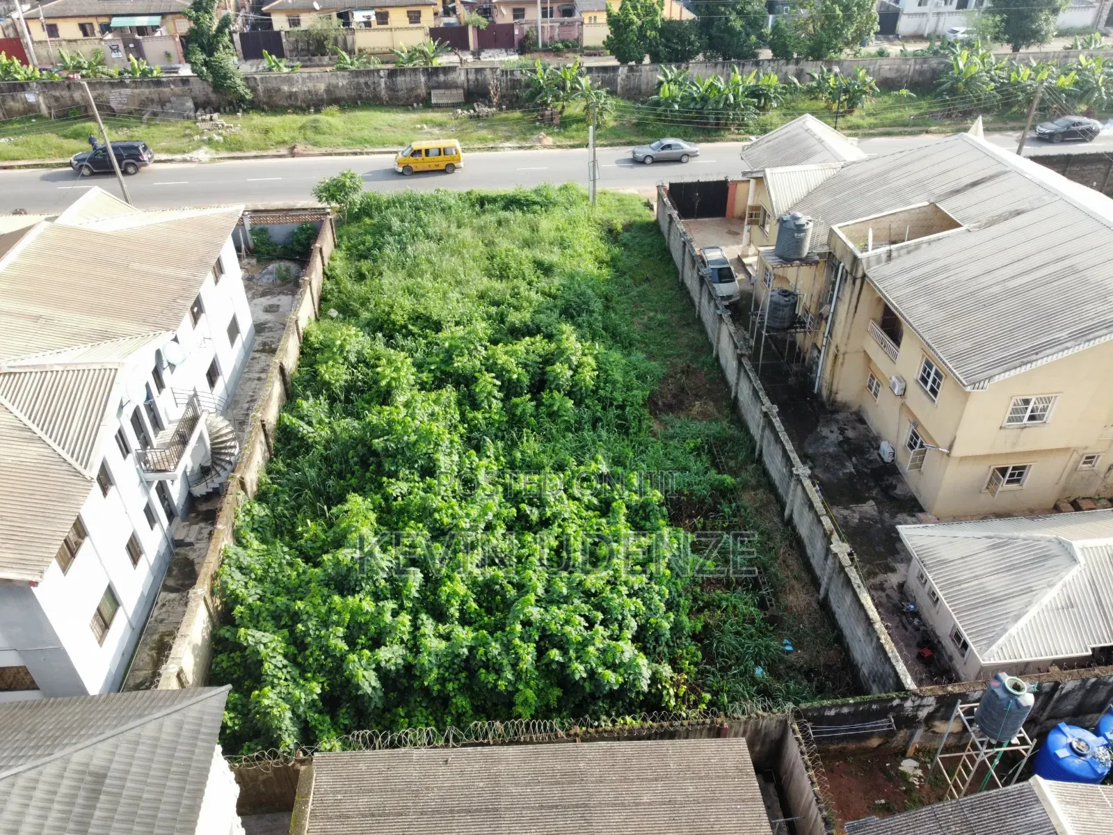 A Plot of Land at Akasalori Estate Ikorodu