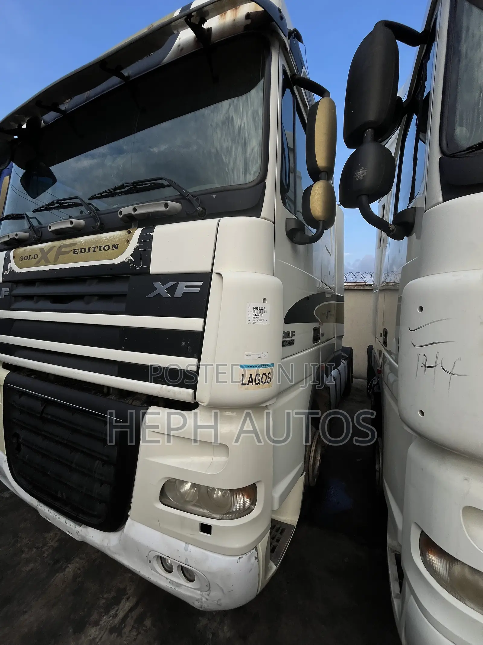 Daf Xf Golden Edition
