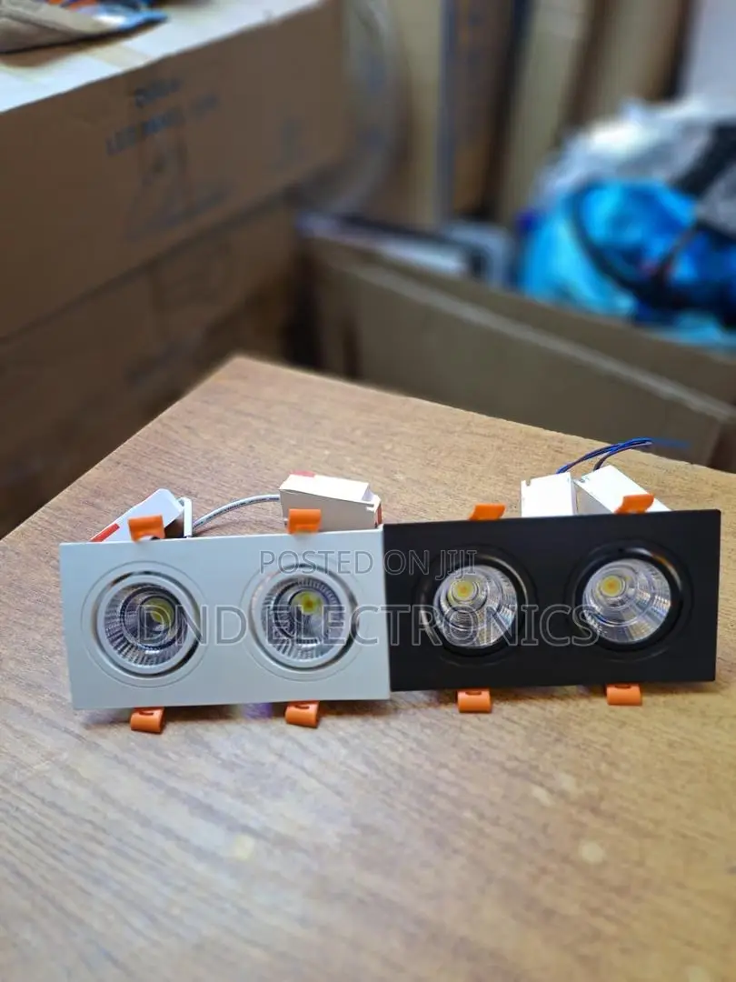 Double Reses Led Down Lights