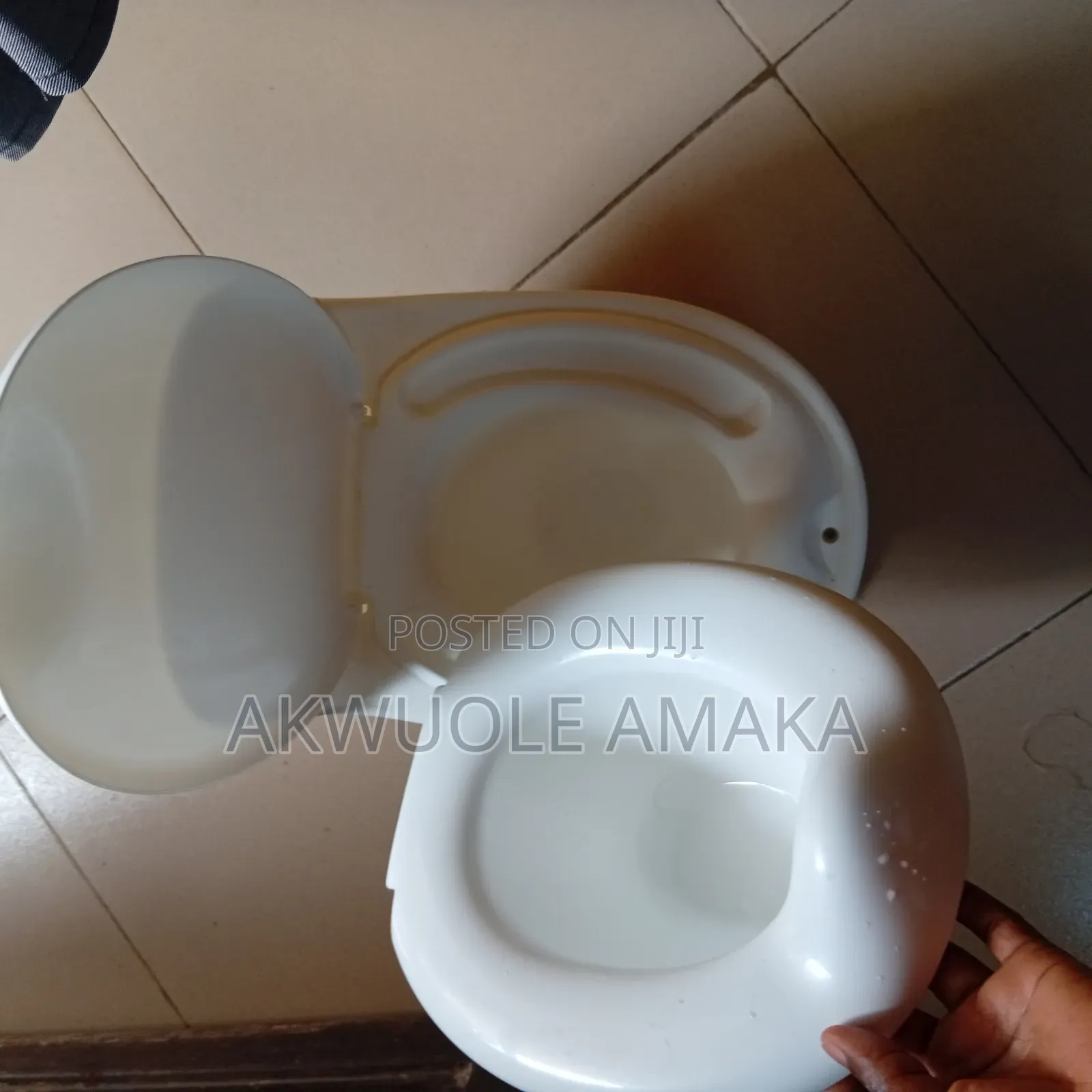 Portable Potter for Kids