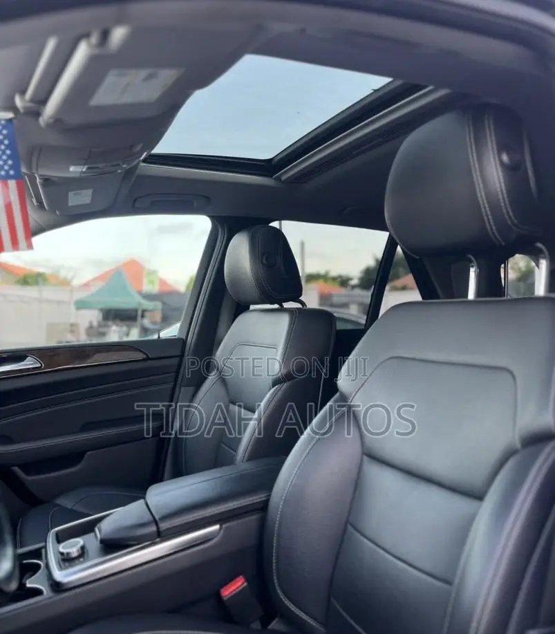 Mercedes-Benz M Class ML 350 4Matic 2012 Black