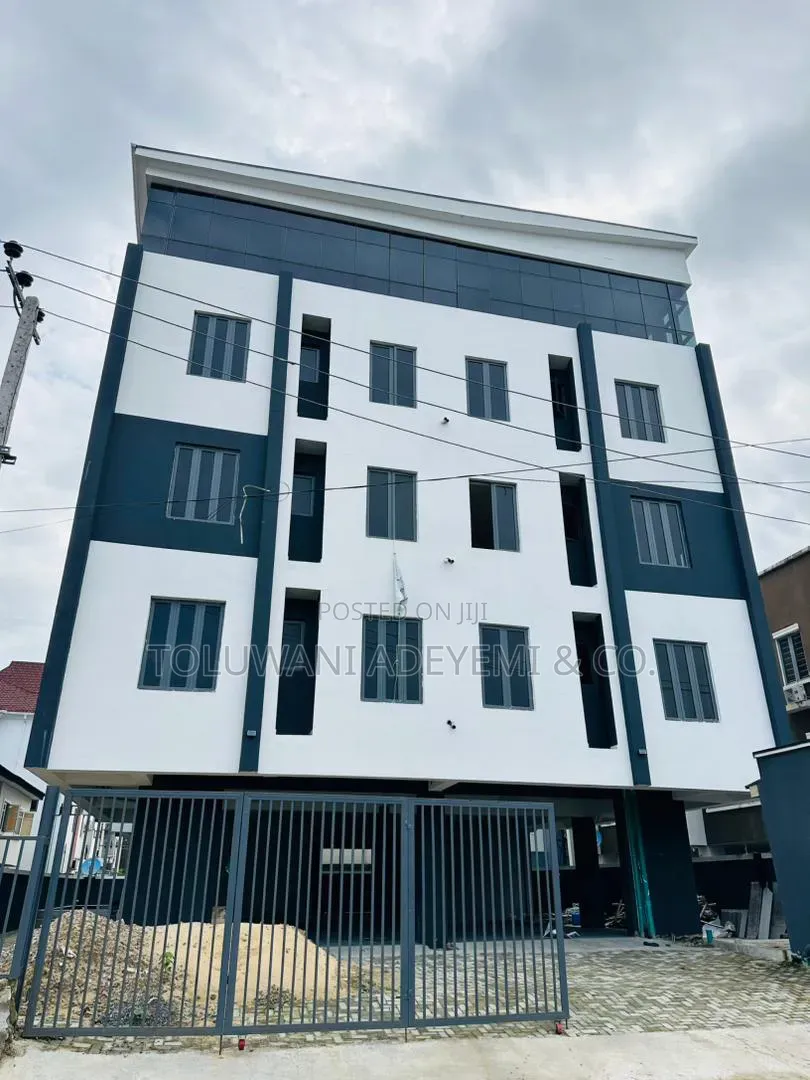 2bdrm Apartment in Ikate for sale
