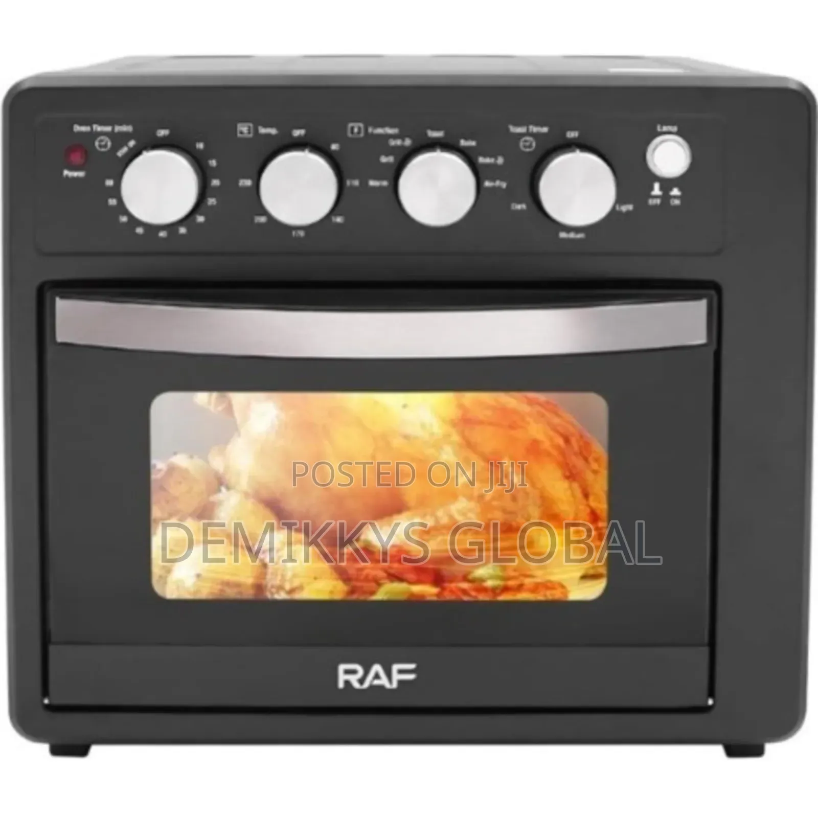 Raf Airfryer Oven 25l