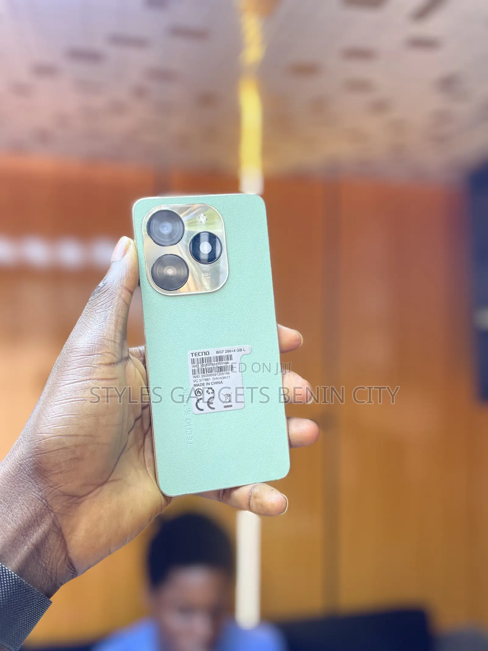 Tecno Spark 20C 256 GB