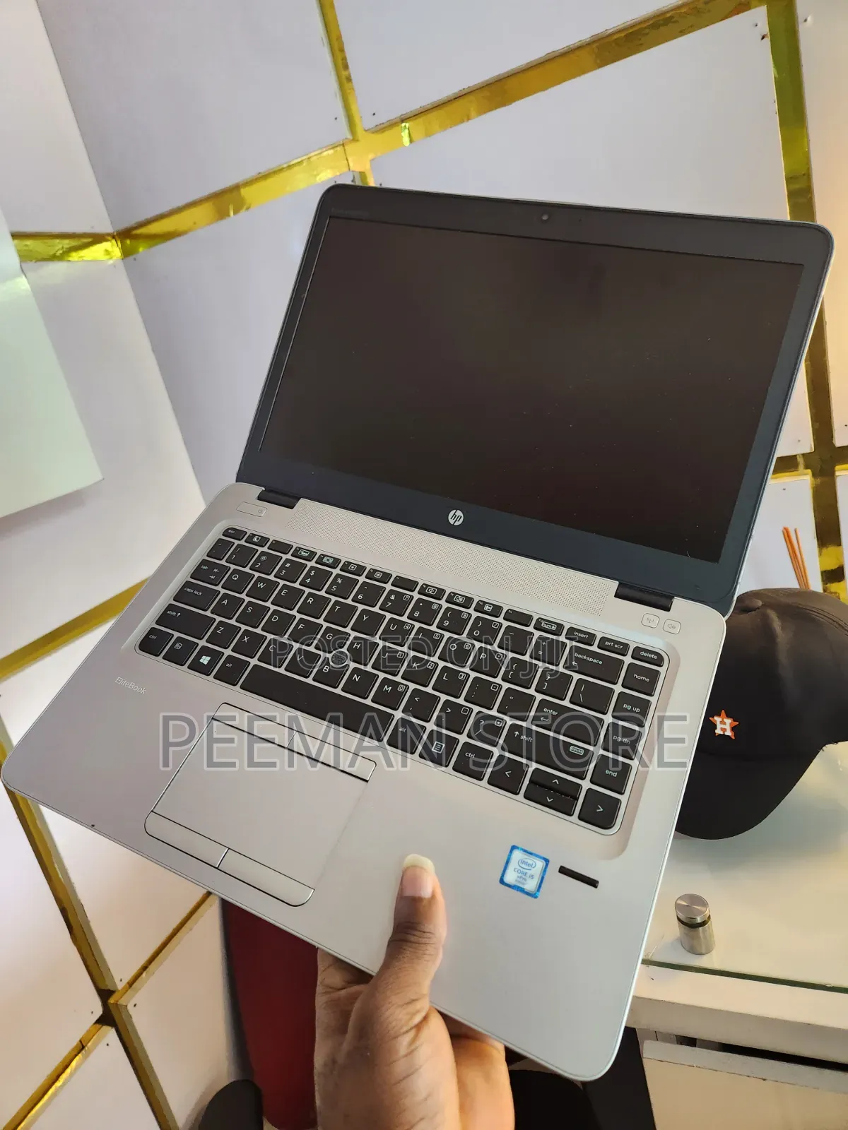 Laptop HP EliteBook 840 G3 8GB Intel Core i5 SSD 256GB