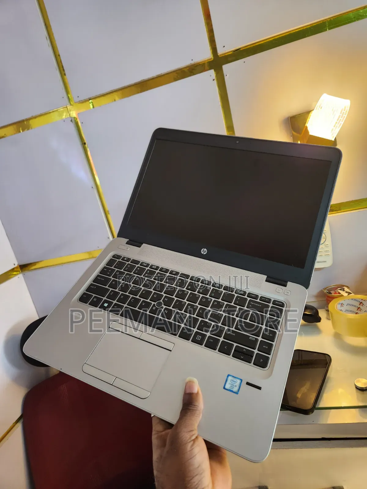 Laptop HP EliteBook 840 G3 8GB Intel Core i5 SSD 256GB