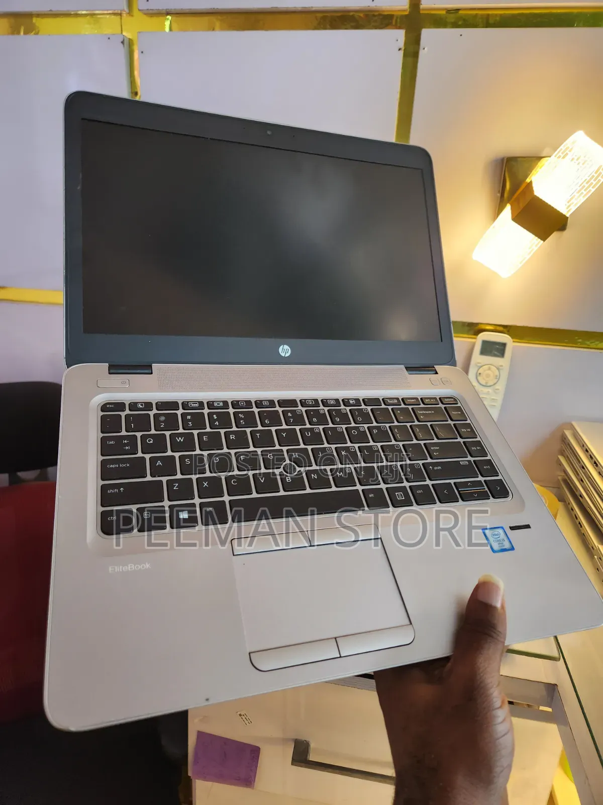 Laptop HP EliteBook 840 G3 8GB Intel Core i5 SSD 256GB