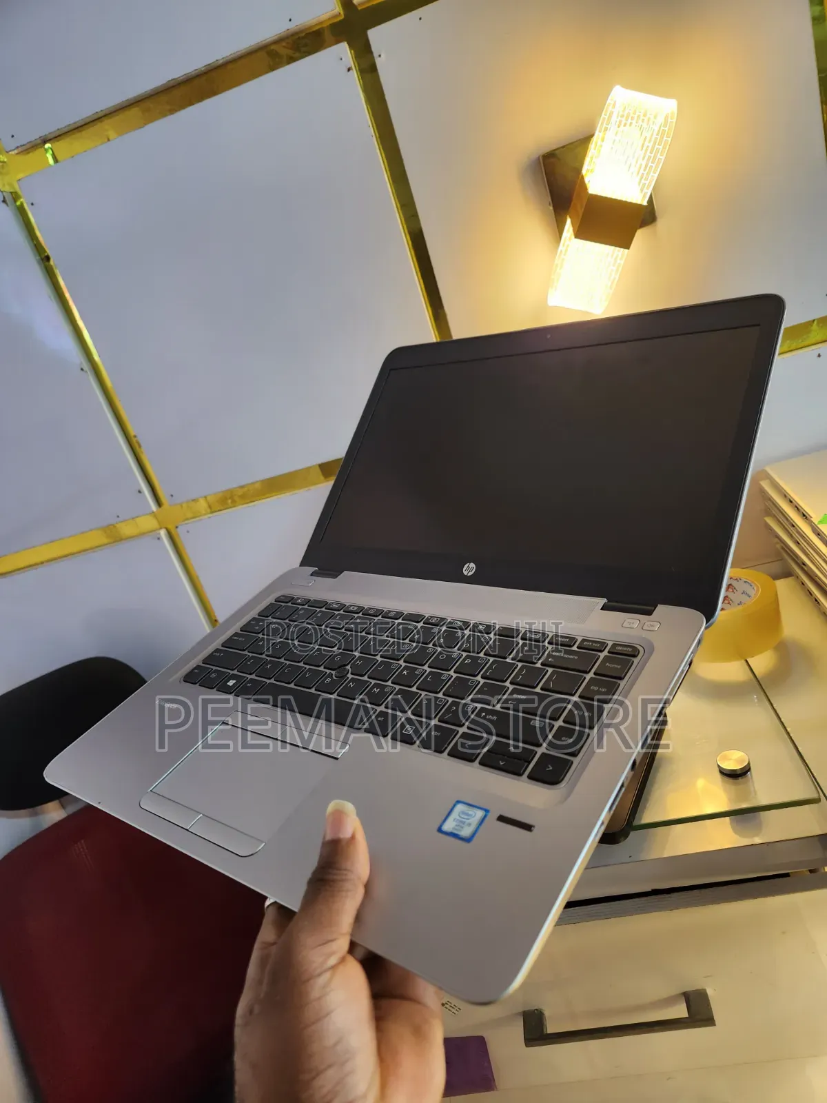Laptop HP EliteBook 840 G3 8GB Intel Core i5 SSD 256GB