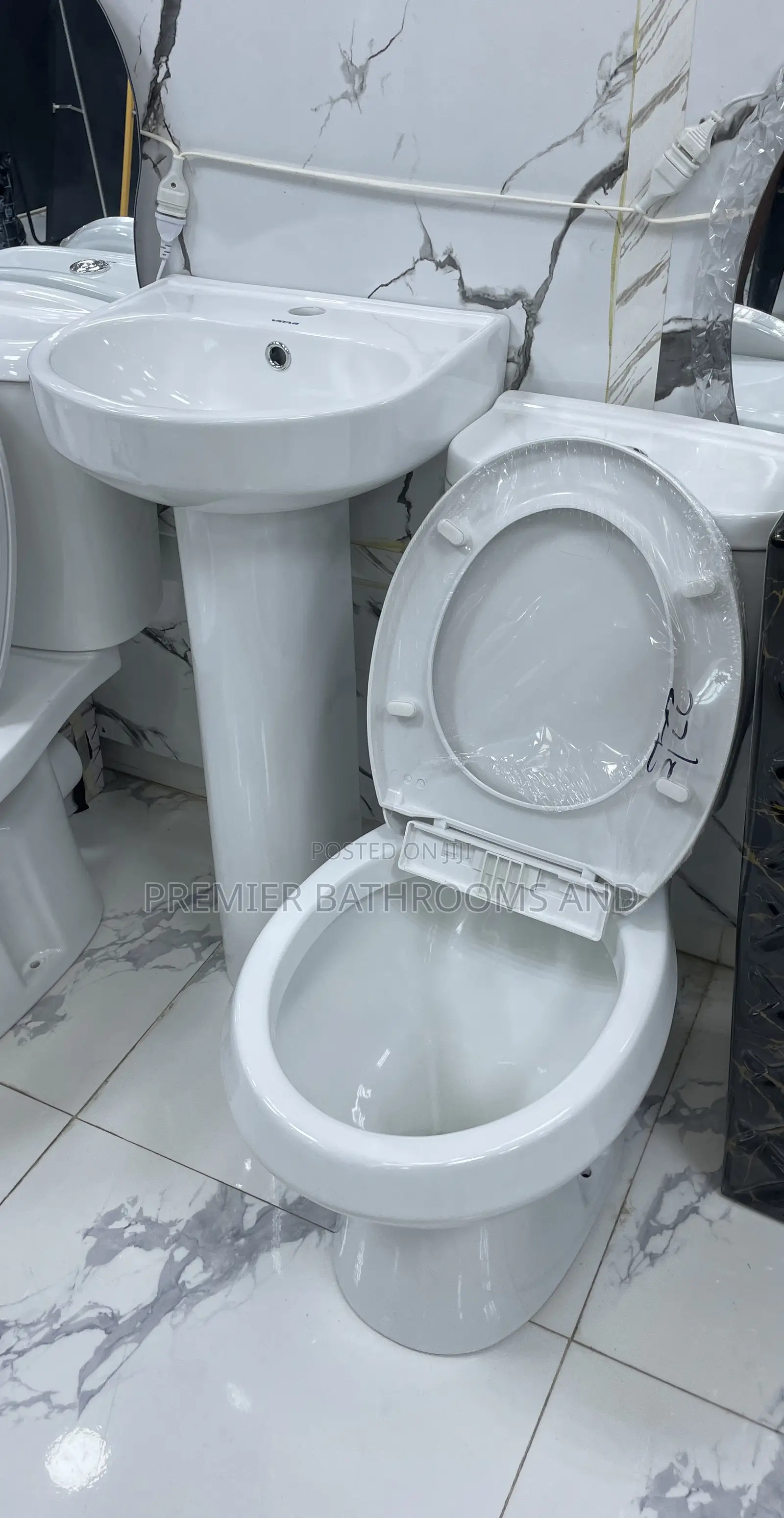 Smallest Vstar Water Closet