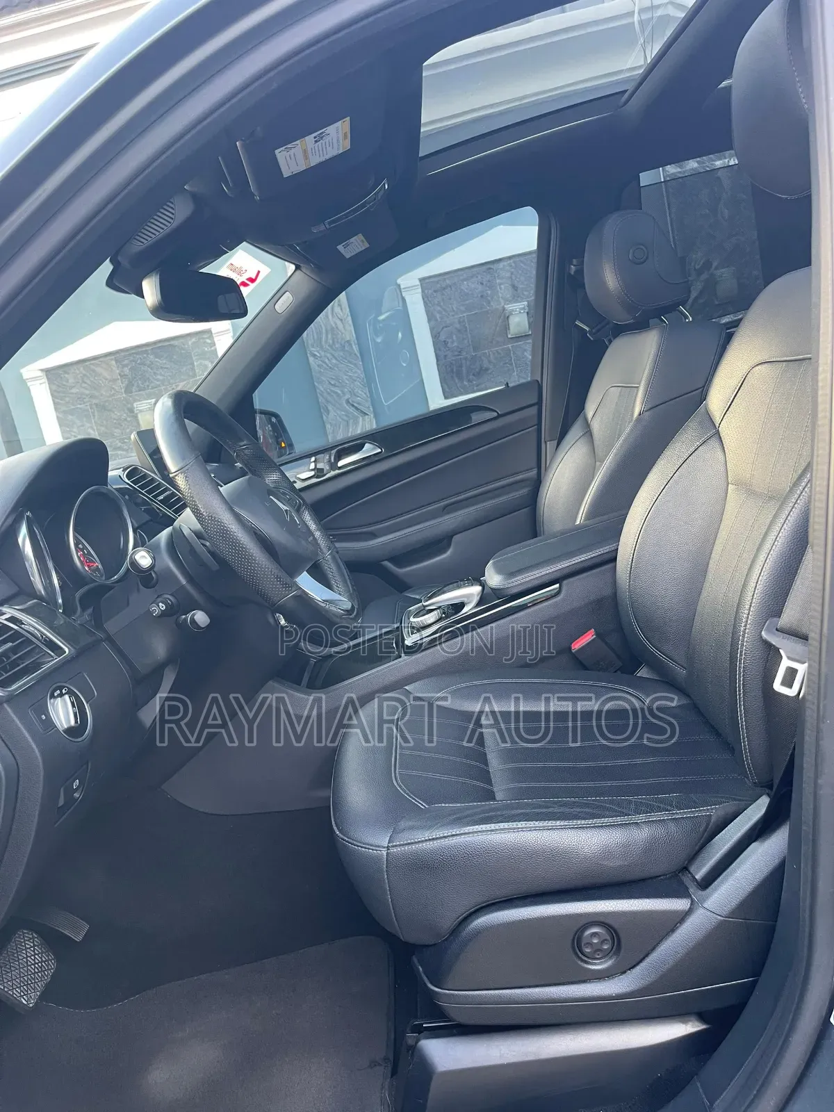 Mercedes-Benz GLE-Class 2018 Gray