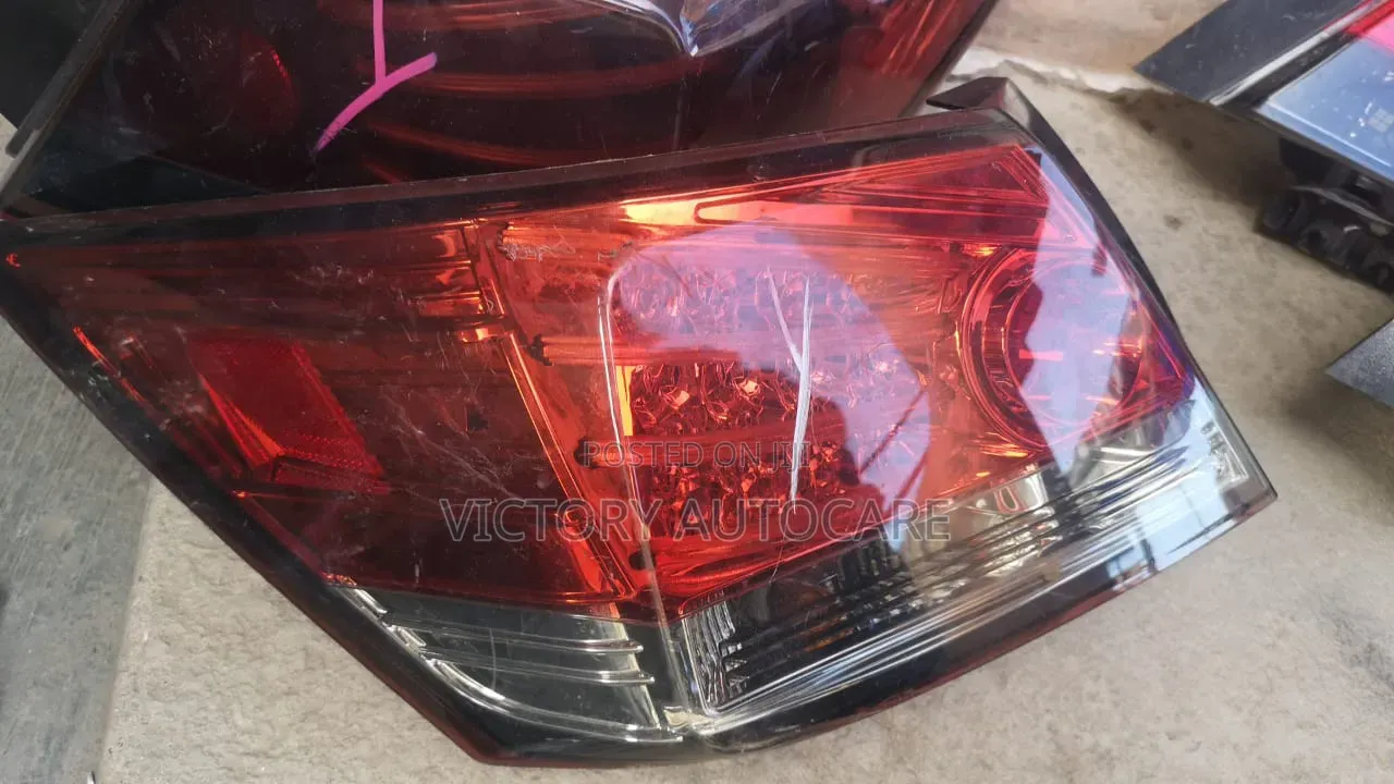 Fancy Rear Lamp Honda Accord 2008-2012