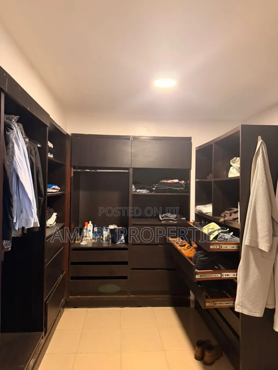 Furnished 3bdrm Block of Flats in Victoria Island for rent