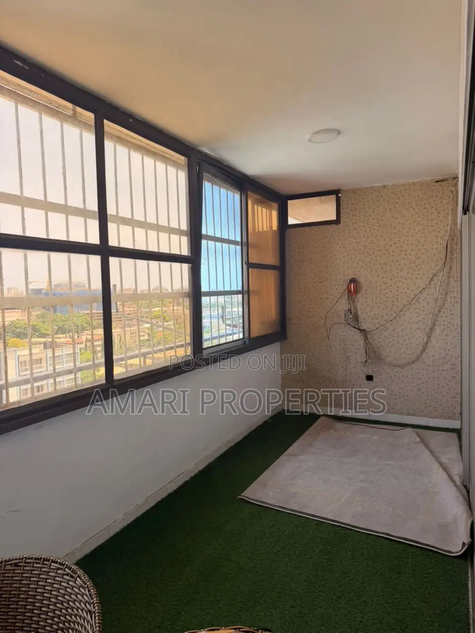 Furnished 3bdrm Block of Flats in Victoria Island for rent