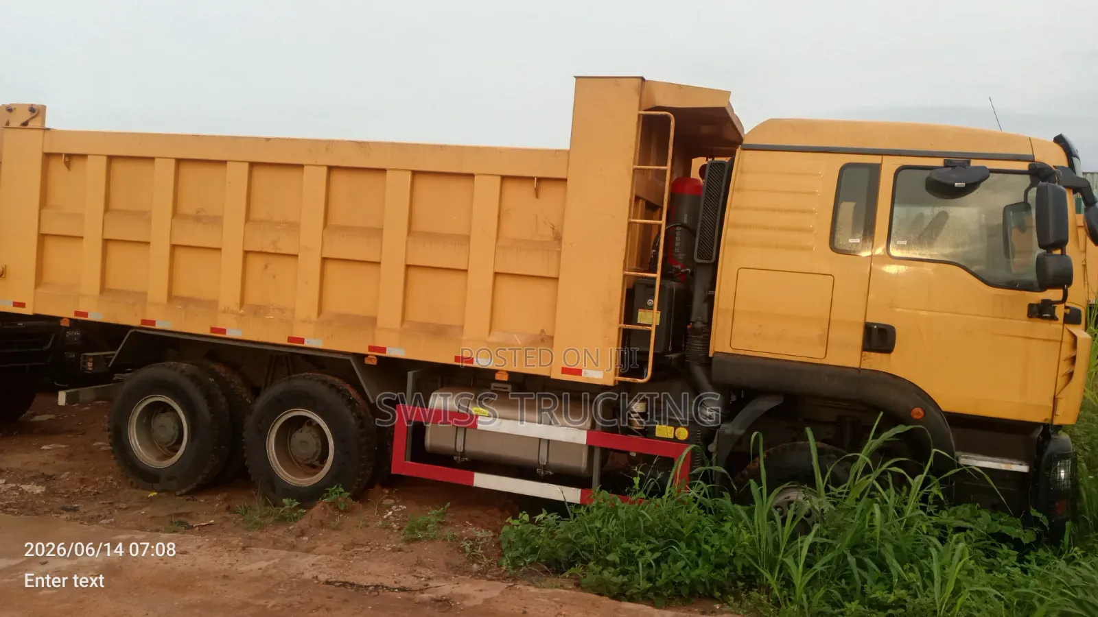Howo Dumptruck