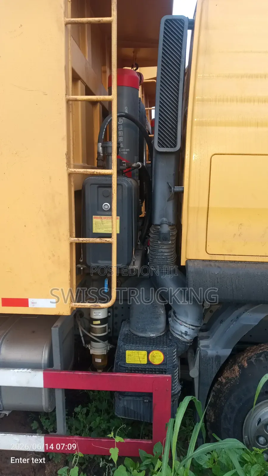 Howo Dumptruck