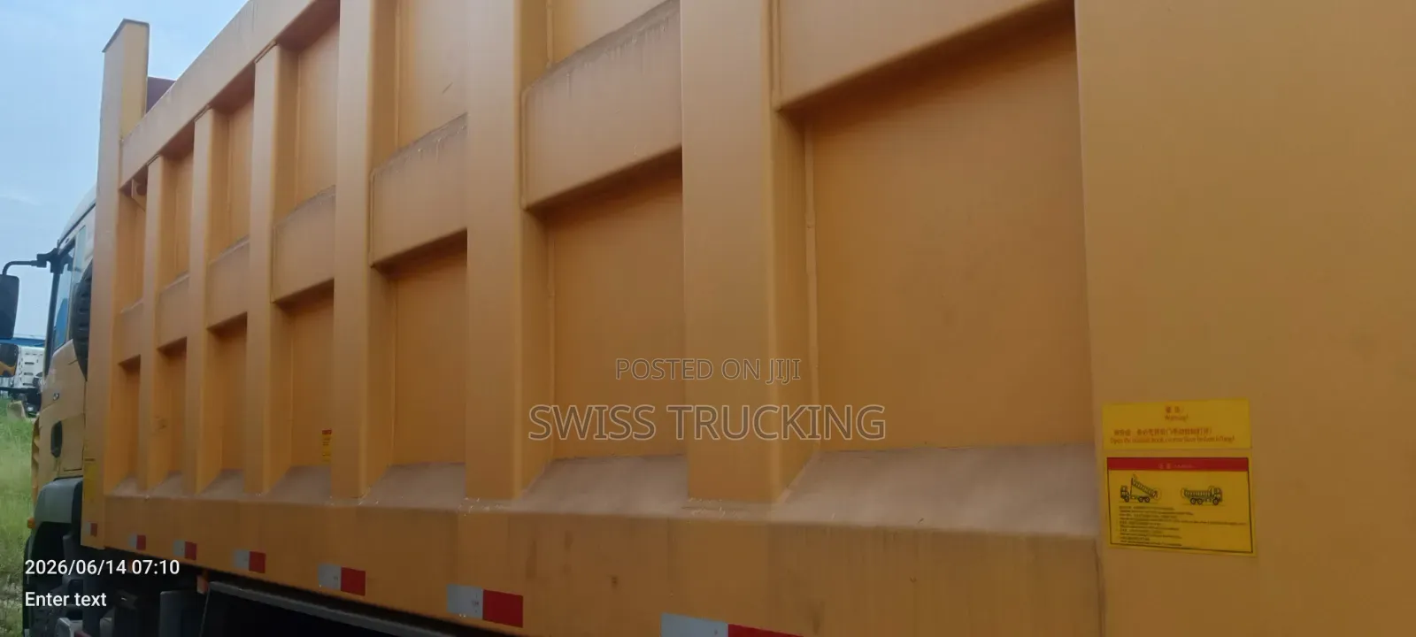 Howo Dumptruck