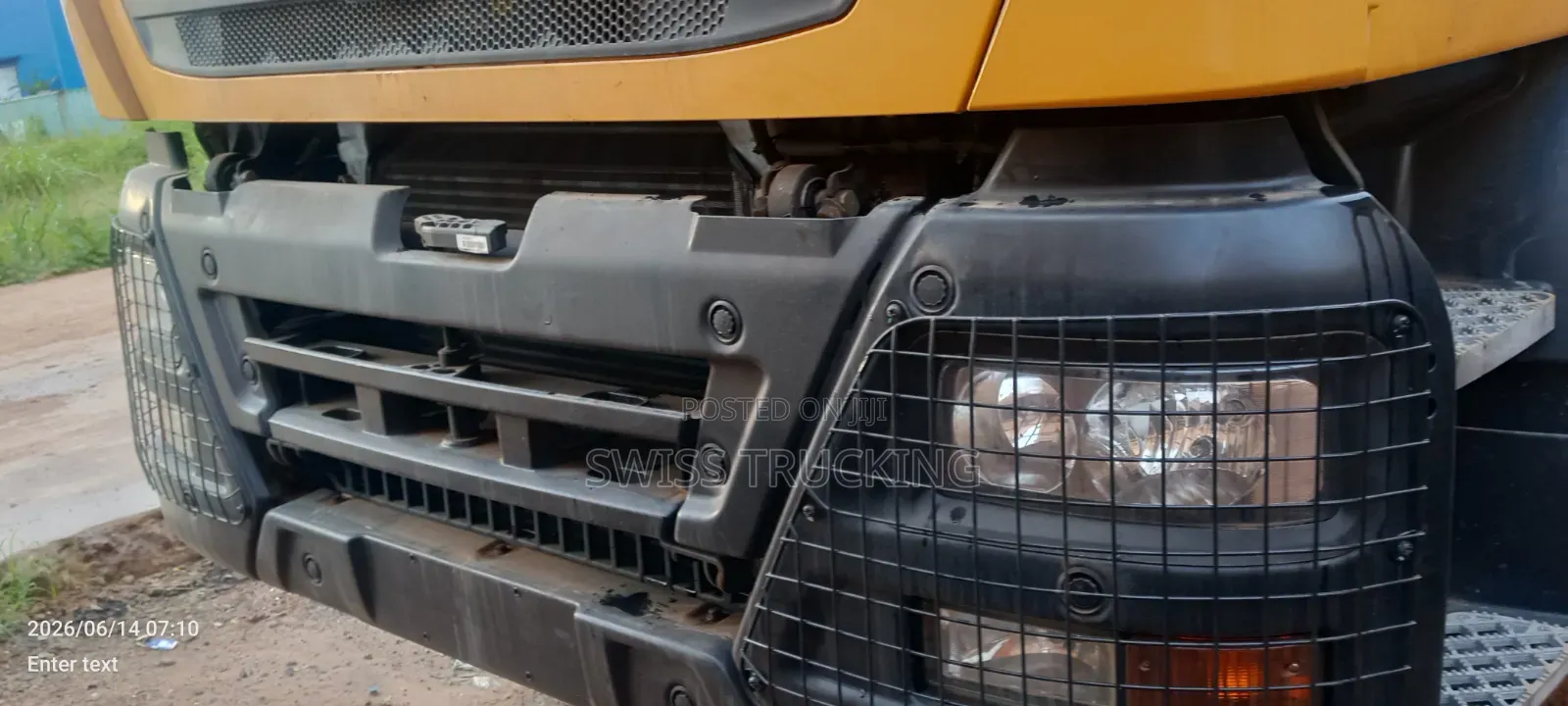 Howo Dumptruck