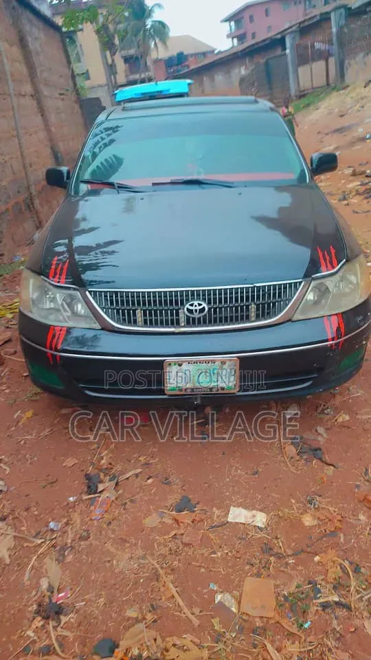 Toyota Avalon 2003