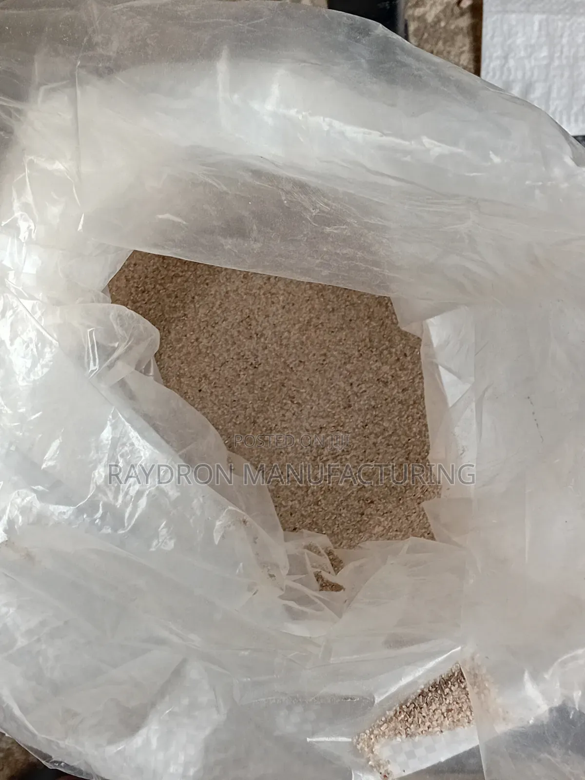 Silica Sand