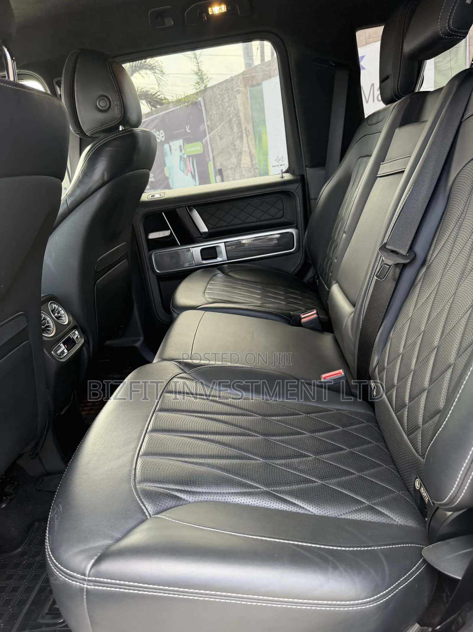 Mercedes-Benz C63 2021 Gray