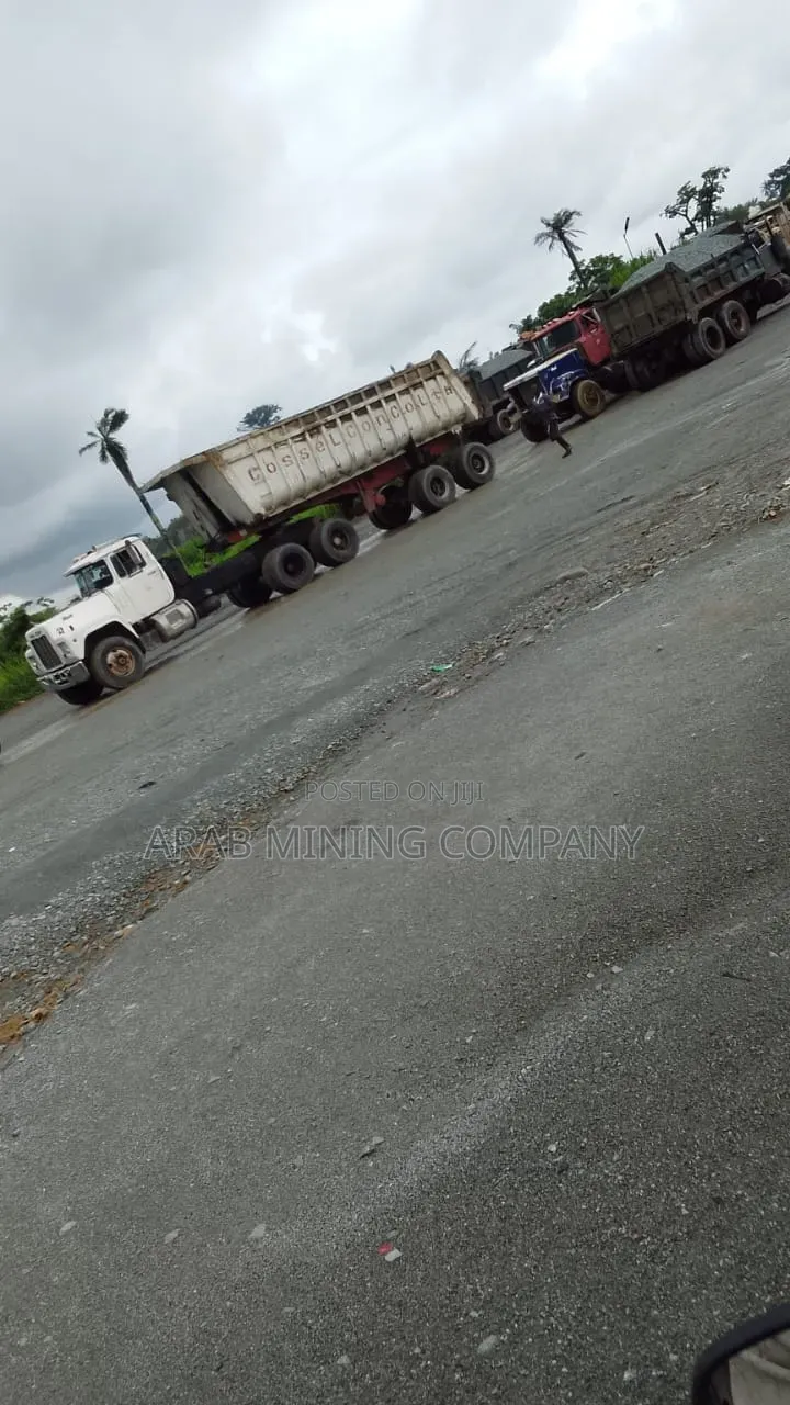 Ebonyi State Granite in Owerri