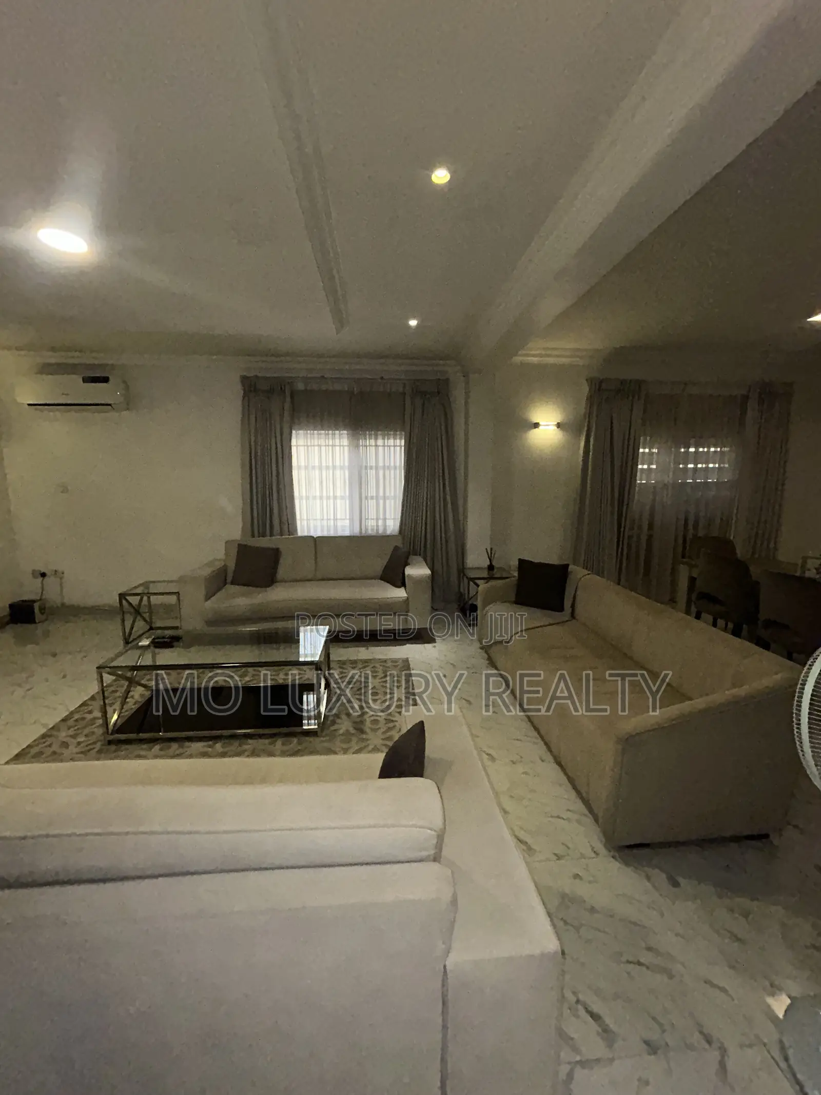 Furnished 5bdrm Duplex in Ikoyi for rent