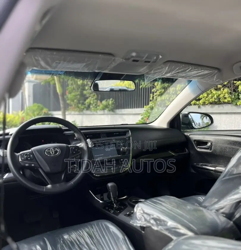 Toyota Avalon XLE (3.5L 6cyl 6A) 2018 Burgundy